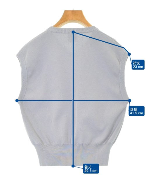 6(ROKU) เสื้อกั๊ก