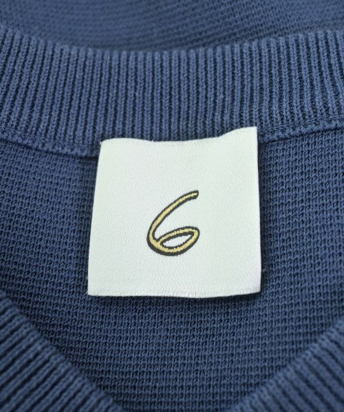 6(ROKU) เสื้อกั๊ก