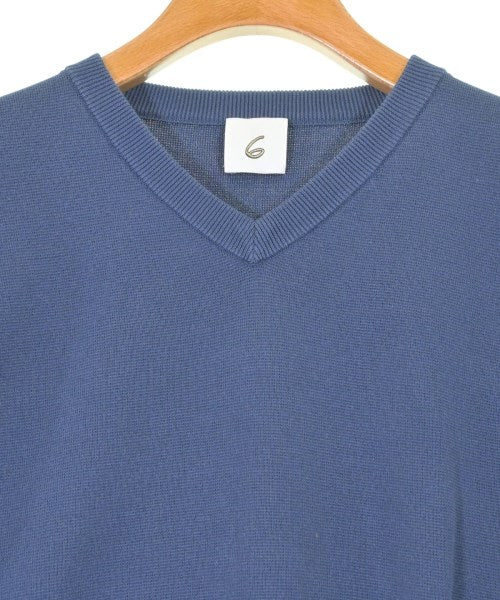 6(ROKU) เสื้อกั๊ก