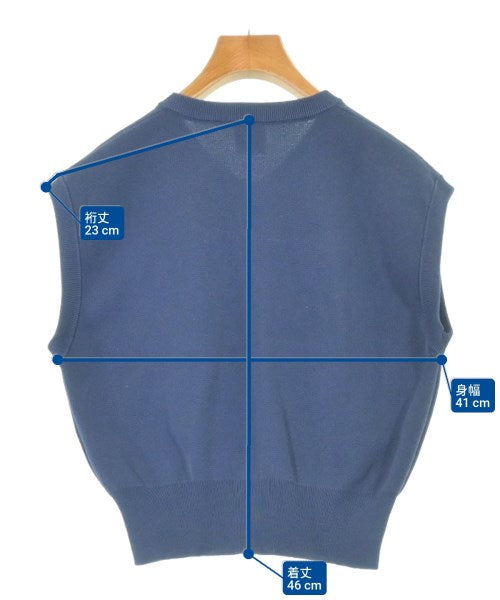 6(ROKU) เสื้อกั๊ก