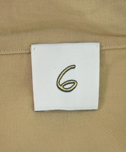 6(ROKU) เสื้อลำลอง