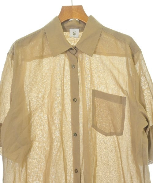 6(ROKU) เสื้อลำลอง