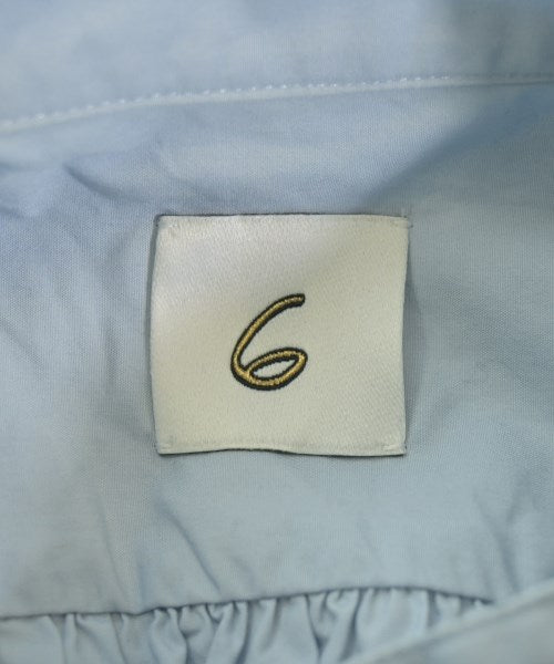 6(ROKU) เสื้อลำลอง