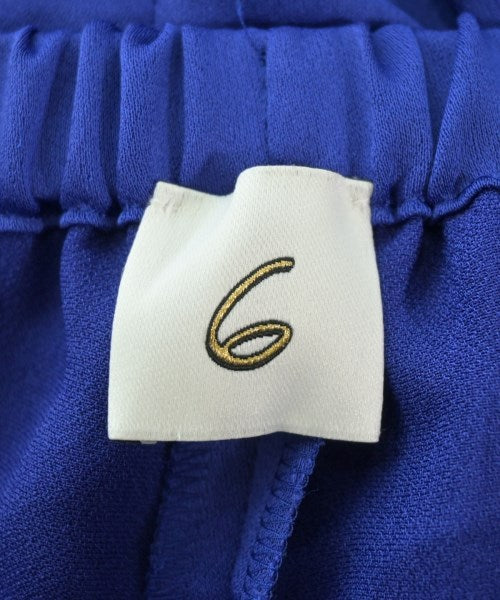 6(ROKU) กางเกง อื่น