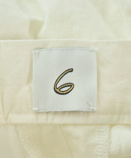 6(ROKU) กางเกงขาสั้น