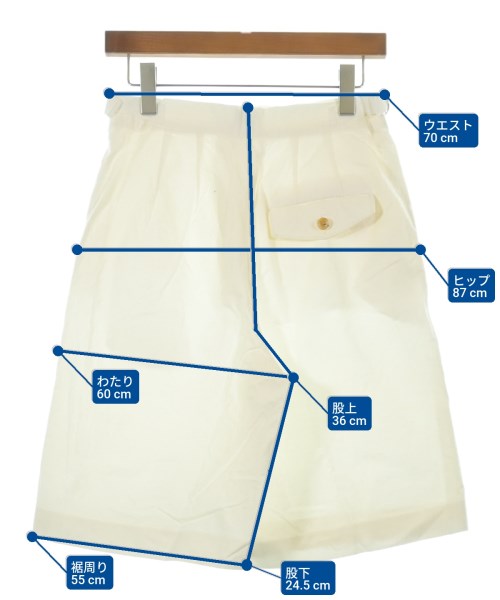 6(ROKU) กางเกงขาสั้น