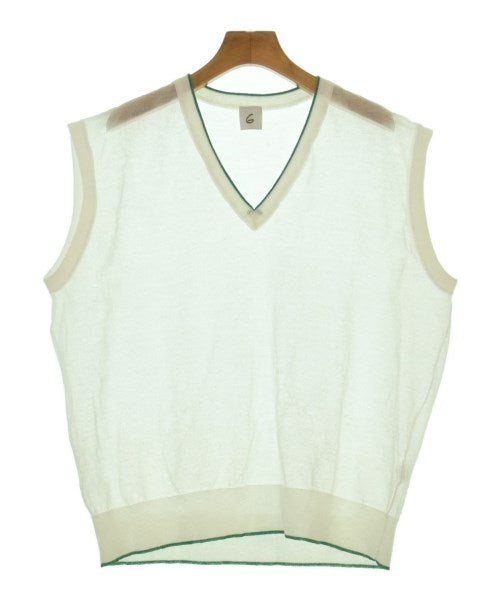 6(ROKU) เสื้อกั๊ก