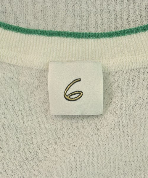 6(ROKU) เสื้อกั๊ก
