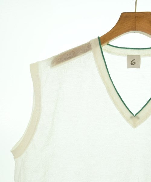6(ROKU) เสื้อกั๊ก
