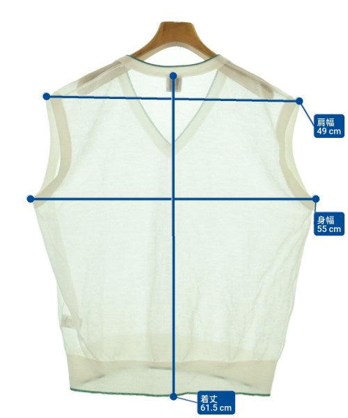6(ROKU) เสื้อกั๊ก