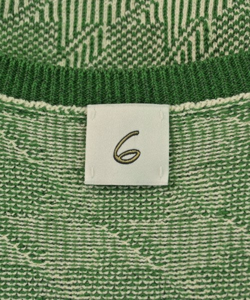 6(ROKU) เสื้อกั๊ก