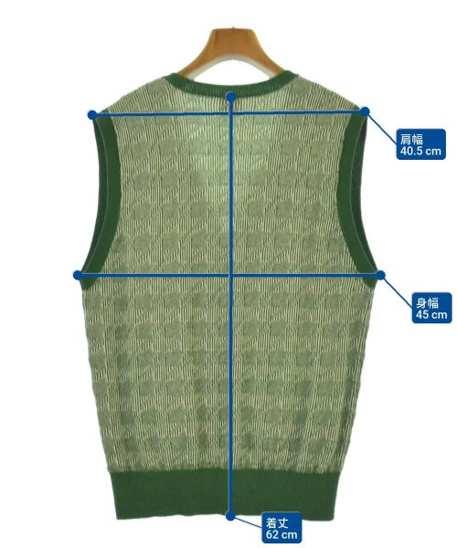6(ROKU) เสื้อกั๊ก