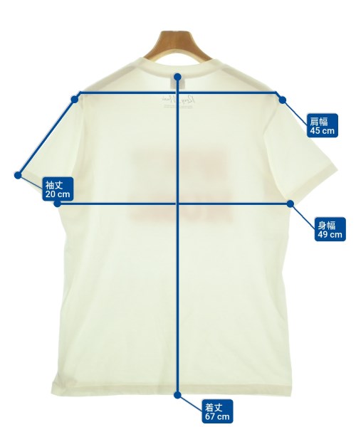 6(ROKU) เสื้อยืด/เสื้อท็อปส์