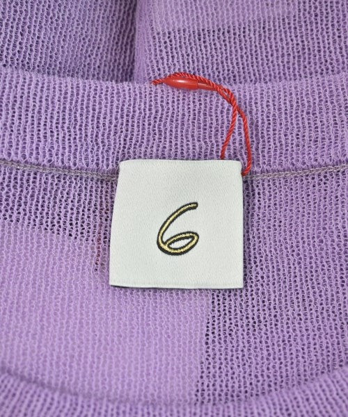 6(ROKU) เสื้อกันหนาว