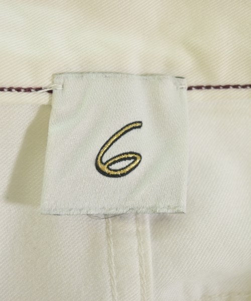 6(ROKU) กางเกง อื่น