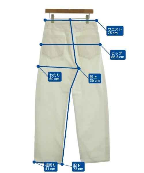 6(ROKU) กางเกง อื่น