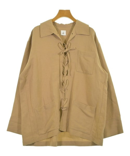 6(ROKU) เสื้อลำลอง