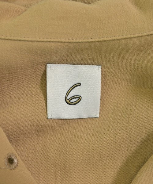 6(ROKU) เสื้อลำลอง