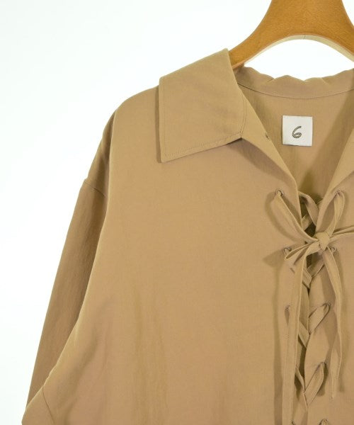 6(ROKU) เสื้อลำลอง