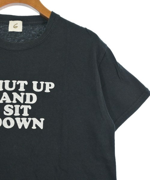 6(ROKU) เสื้อยืด/เสื้อท็อปส์