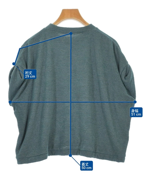 6(ROKU) เสื้อยืด/เสื้อท็อปส์