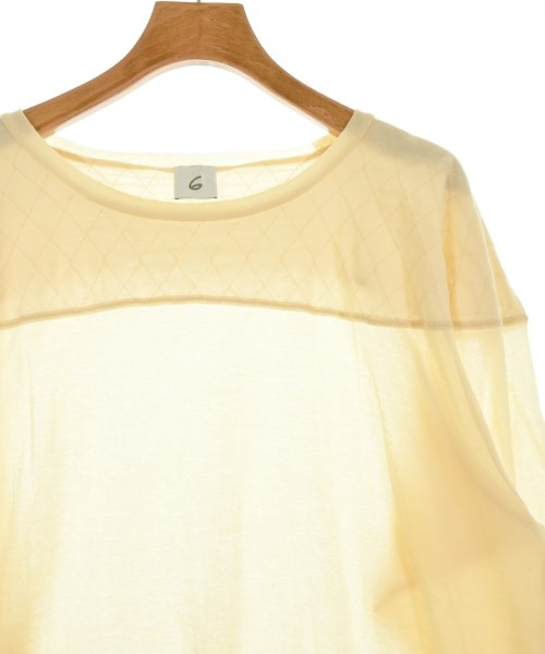 6(ROKU) เสื้อยืด/เสื้อท็อปส์