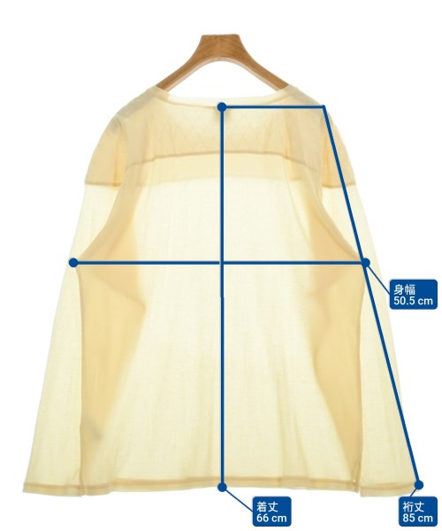 6(ROKU) เสื้อยืด/เสื้อท็อปส์