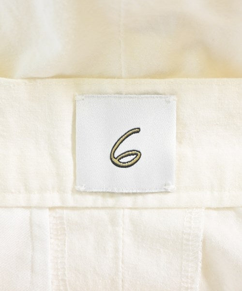 6(ROKU) กางเกงขาสั้น