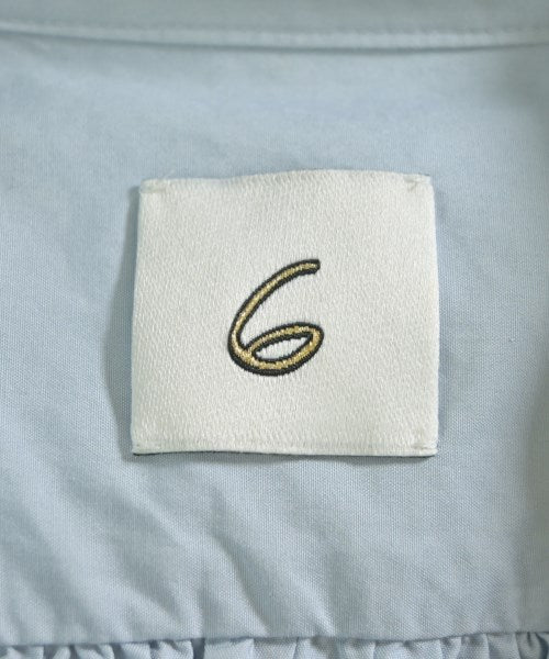 6(ROKU) เสื้อลำลอง