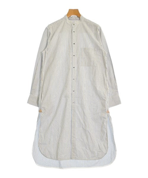 6(ROKU) เดรสที่เป็นเสื้อเชิ้ตตัวยาว