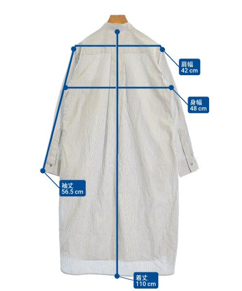 6(ROKU) เดรสที่เป็นเสื้อเชิ้ตตัวยาว