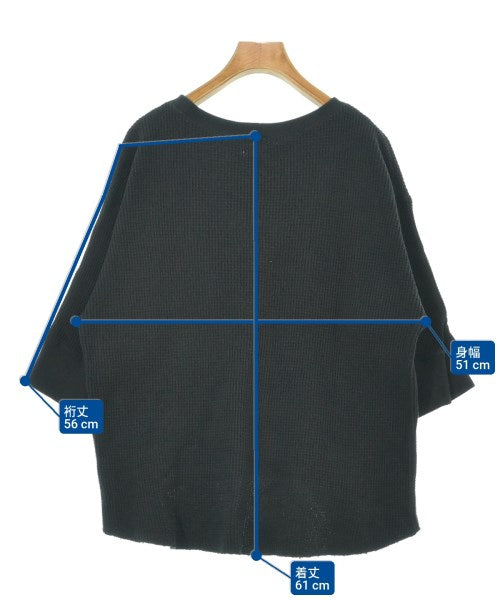 6(ROKU) เสื้อยืด/เสื้อท็อปส์