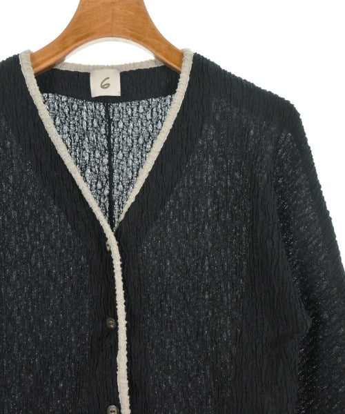 6(ROKU) เสื้อคาร์ดิแกน