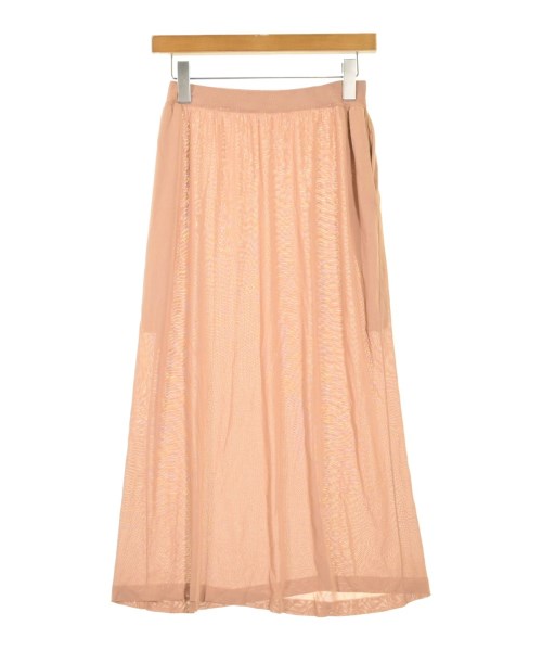 6(ROKU) กระโปรงยาว/แม็กซี่ยาว