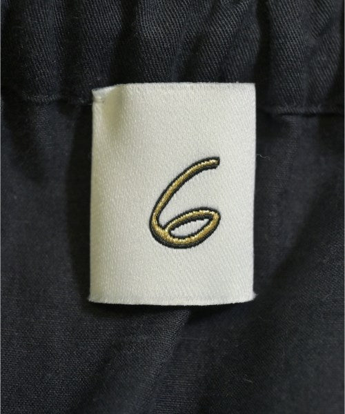 6(ROKU) ชุดเอี๊ยม/เสื้อคลุมหลวมๆ/จั๊มสูท