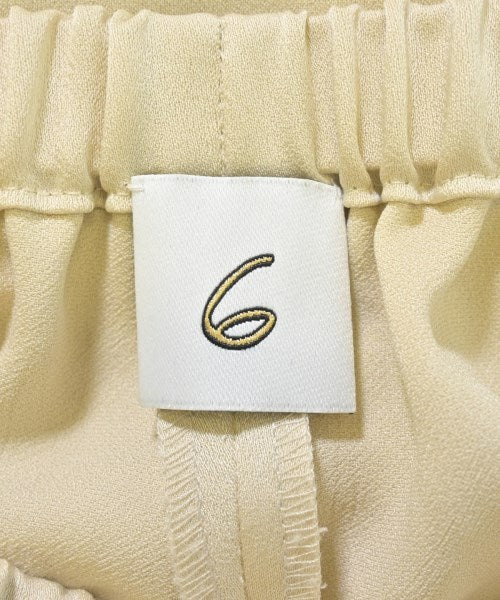 6(ROKU) กางเกง อื่น