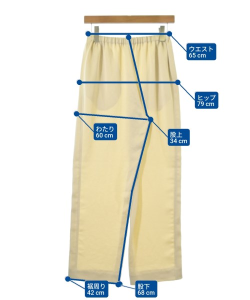 6(ROKU) กางเกง อื่น