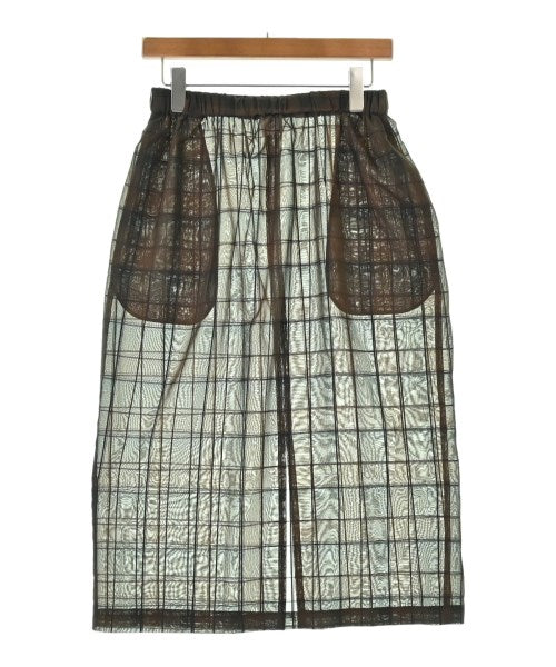 6(ROKU) กระโปรงยาวถึงเข่า