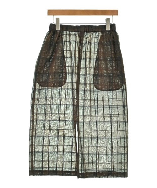 6(ROKU) กระโปรงยาวถึงเข่า