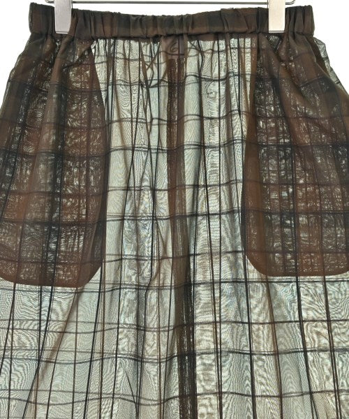 6(ROKU) กระโปรงยาวถึงเข่า