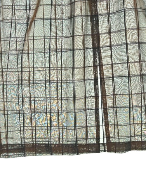 6(ROKU) กระโปรงยาวถึงเข่า