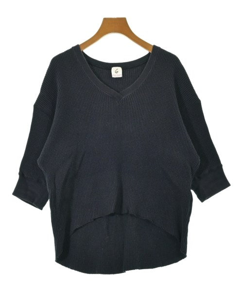 6(ROKU) เสื้อยืด/เสื้อท็อปส์