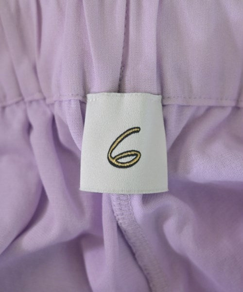 6(ROKU) กางเกง อื่น