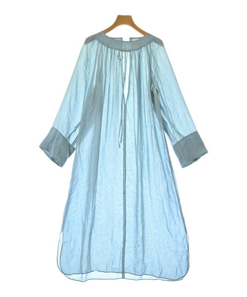 6(ROKU) เดรสที่เป็นเสื้อเชิ้ตตัวยาว