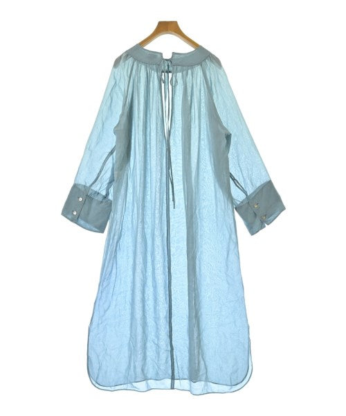 6(ROKU) เดรสที่เป็นเสื้อเชิ้ตตัวยาว