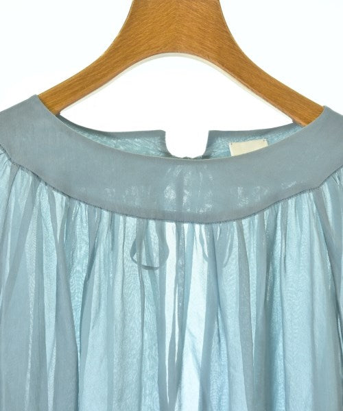 6(ROKU) เดรสที่เป็นเสื้อเชิ้ตตัวยาว