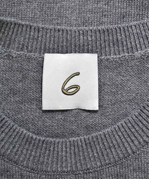 6(ROKU) เสื้อกันหนาว