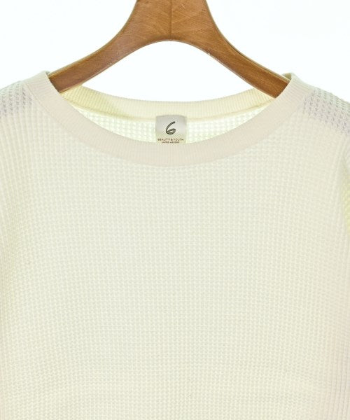 6(ROKU) เสื้อยืด/เสื้อท็อปส์