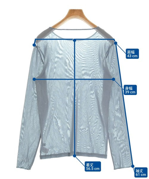 6(ROKU) เสื้อยืด/เสื้อท็อปส์