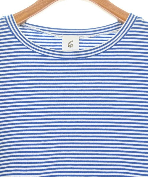 6(ROKU) เสื้อยืด/เสื้อท็อปส์